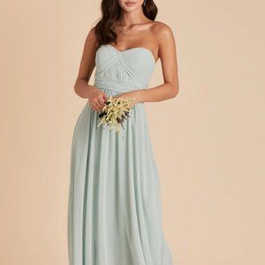 Brand New Birdy Grey dress